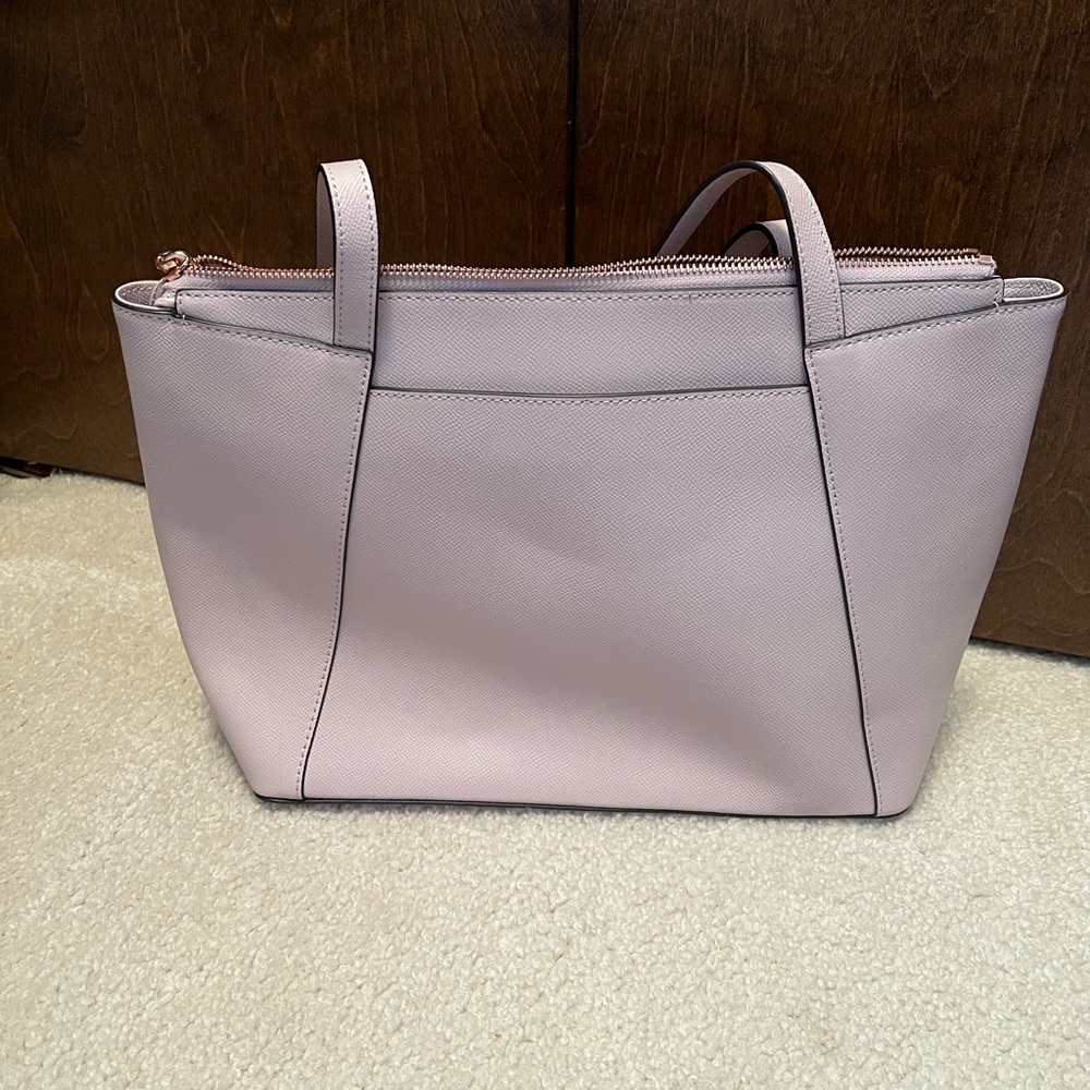 Michael Kors Pink Bag and Wallet Set - Picture 3 of 9